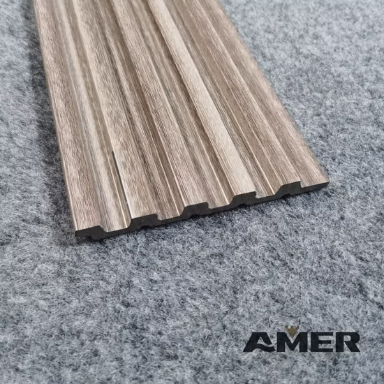 Projetos de luxo de fábrica Painéis de parede PS Multi cores Revestimento de parede decorativo interior PS Moldagem de painel de parede de teto