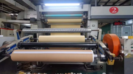 Filmes laminados para móveis decorativos imprimindo papel impregnado de melamina fabricados na China
