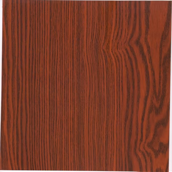 80g/90g de qualidade superior fabricação profissional rolos de papel melamina de grãos de madeira da China